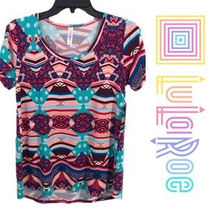 🆕 LuLaRoe | Multi Pattern Classic Tee